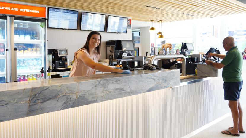 Campbelltown Bowling Reno