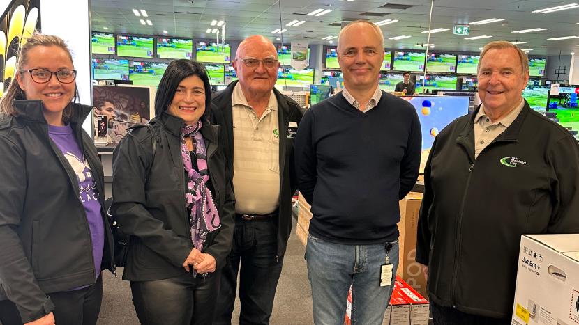 Harvey Norman
