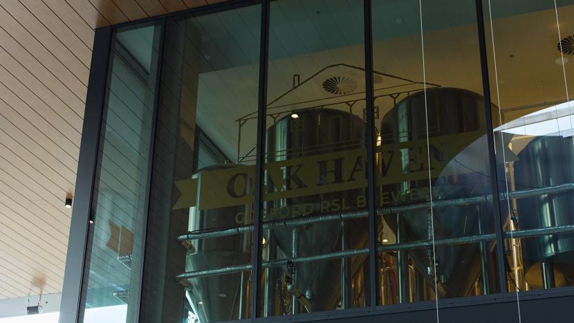 Gosford RSL Brewery