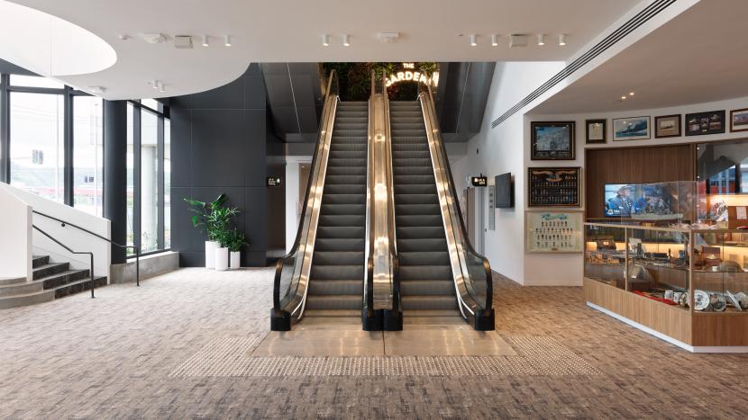 Gosford RSL Entry