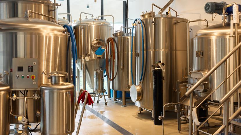 Gosford RSL brewery