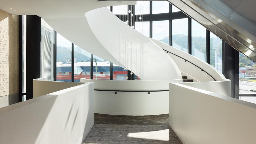 Gosford RSL Stairs