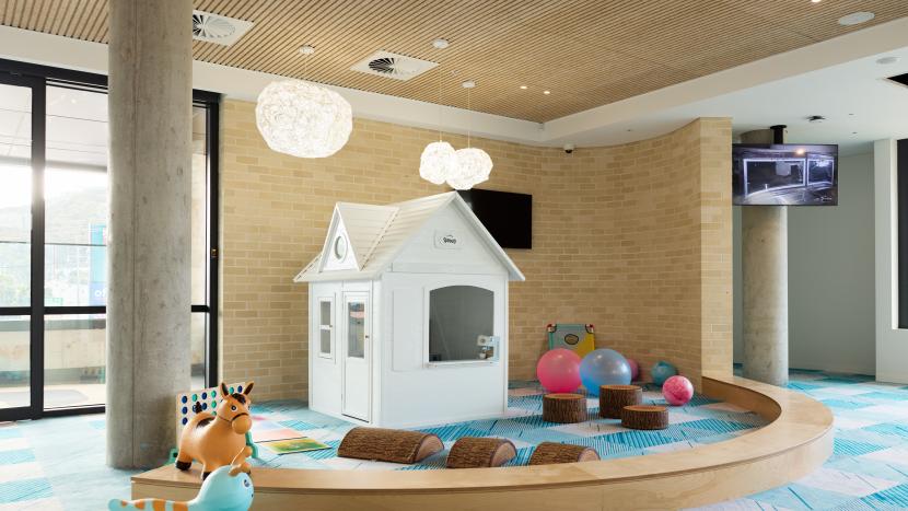 Gosford RSL Kids area
