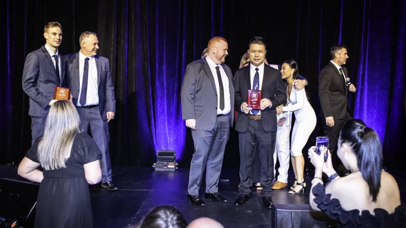 Perfect Plate Awards
