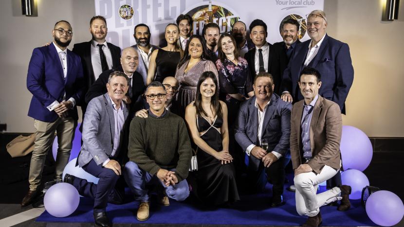 Perfect Plate Awards