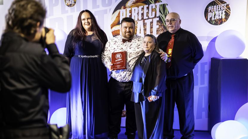Perfect Plate Awards