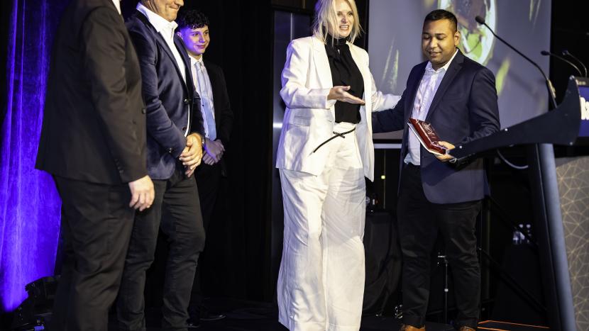 Perfect Plate Awards