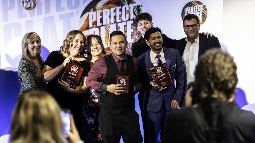 Perfect Plate Awards