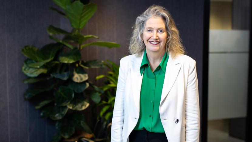 ClubsNSW Chair Sallianne Faulkner