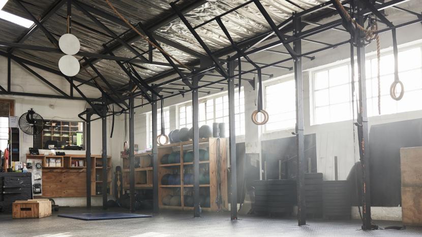 Sporting & Rec Gym