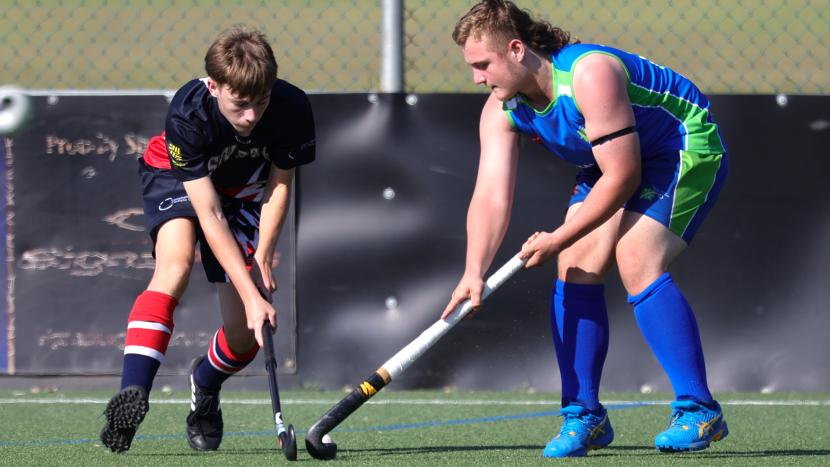 Teen Hockey