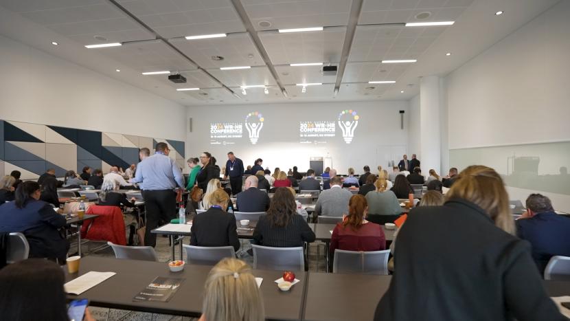 Episode 98: AustralianSuper Proudly Sponsors WR&HR Conference