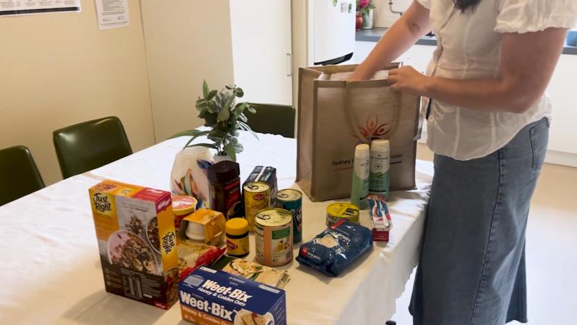 Clubs Ensuring Families Don’t Go Hungry