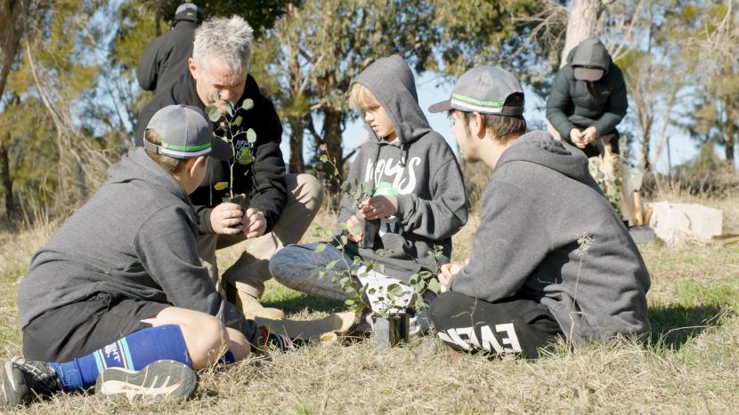 Episode 102: Supporting Kids in the Bush