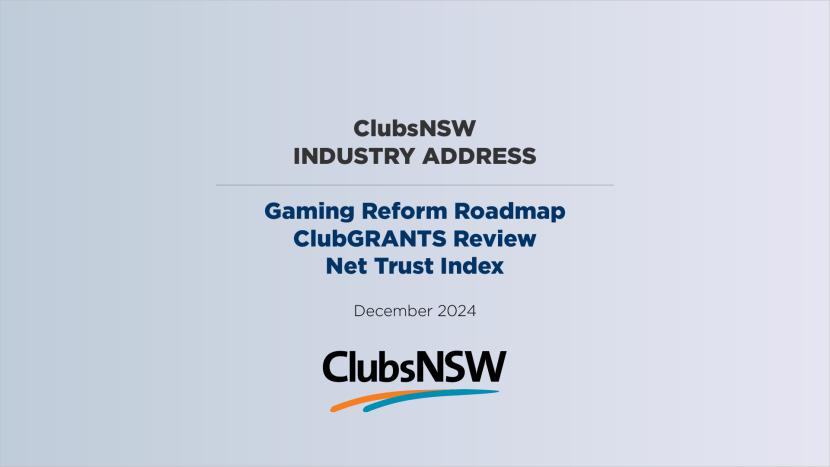 Industry Address Title