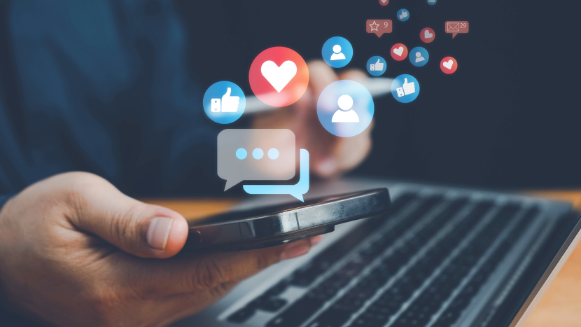 social media