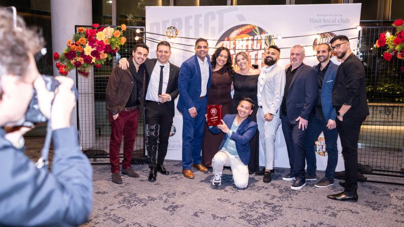 2025 Perfect Plate Awards Night