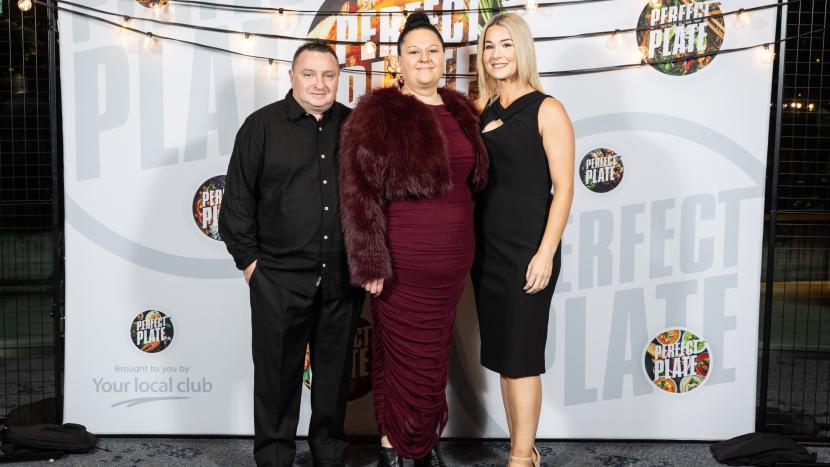 Perfect Plate Awards Night 2025