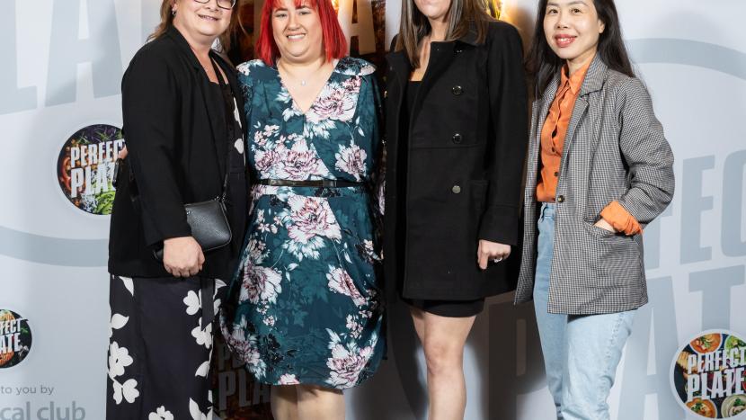 Perfect Plate Awards Night 2025