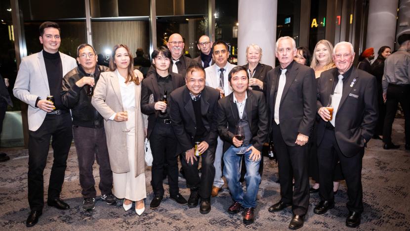 2025 Perfect Plate Awards Night