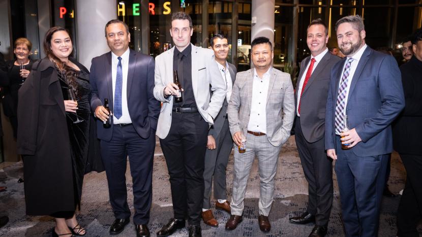 2025 Perfect Plate Awards Night