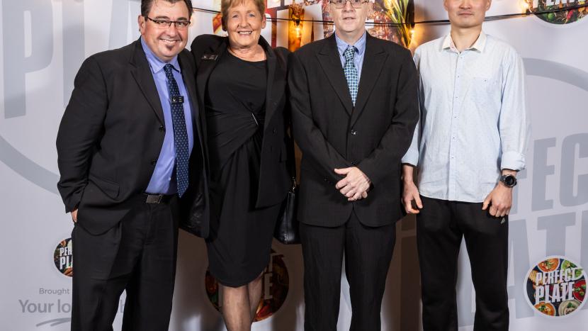 Perfect Plate Awards Night 2025