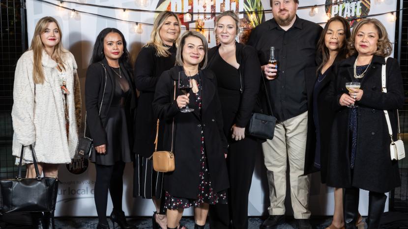 Perfect Plate Awards Night 2025
