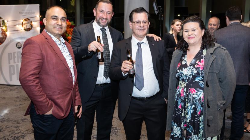 2025 Perfect Plate Awards Night