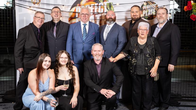 Perfect Plate Awards Night 2025