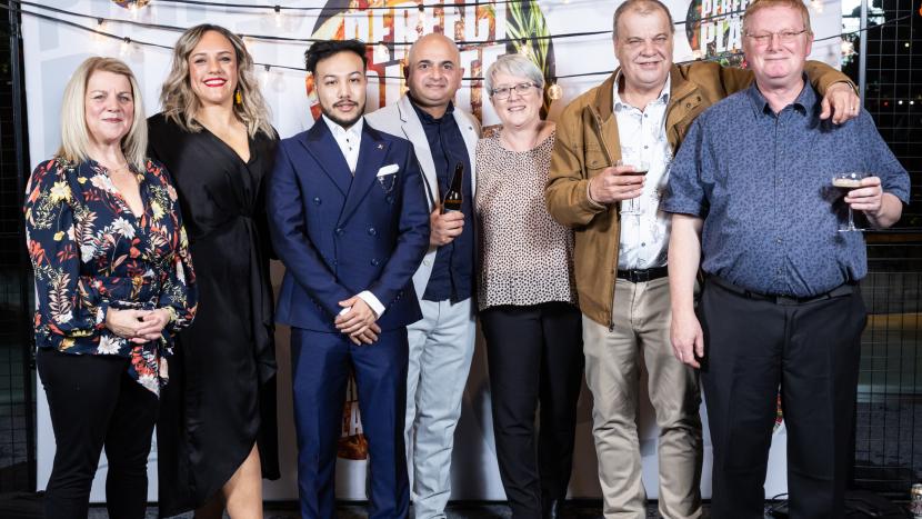 Perfect Plate Awards Night 2025