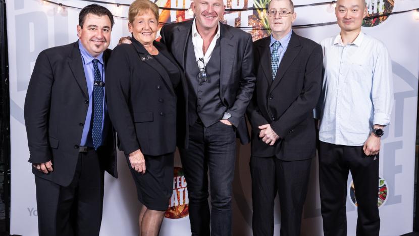 Perfect Plate Awards Night 2025
