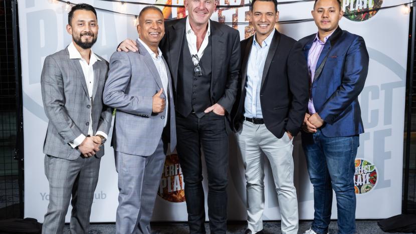Perfect Plate Awards Night 2025