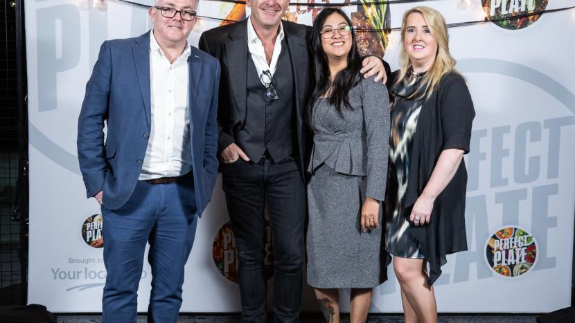 Perfect Plate Awards Night 2025