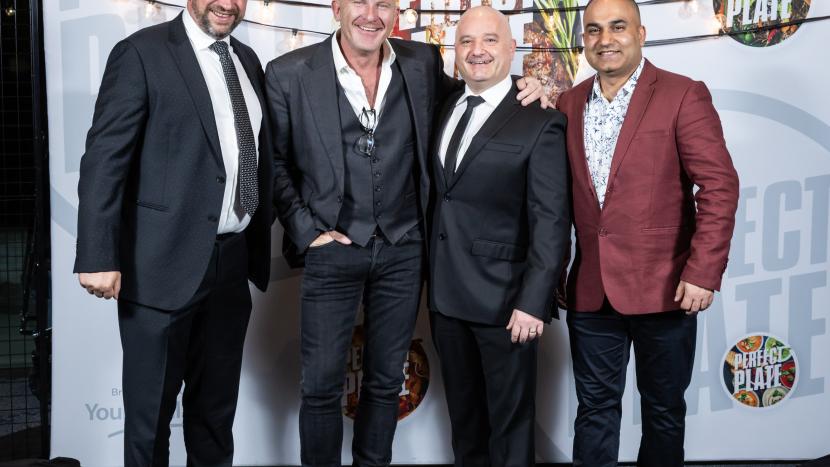 Perfect Plate Awards Night 2025