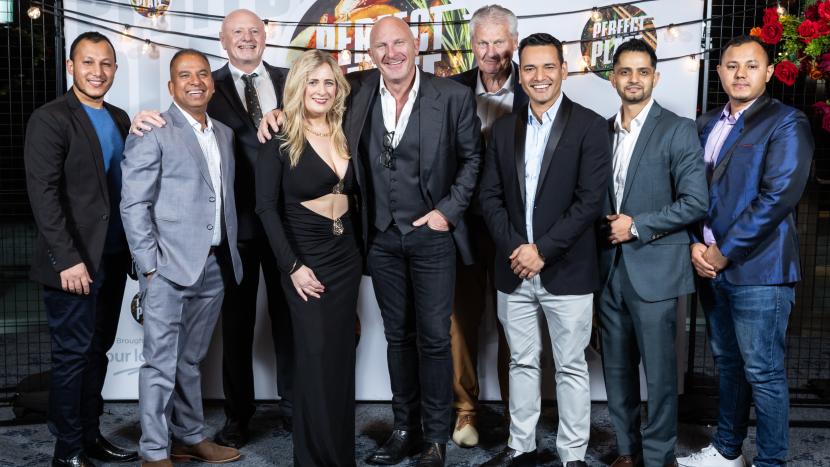 Perfect Plate Awards Night 2025
