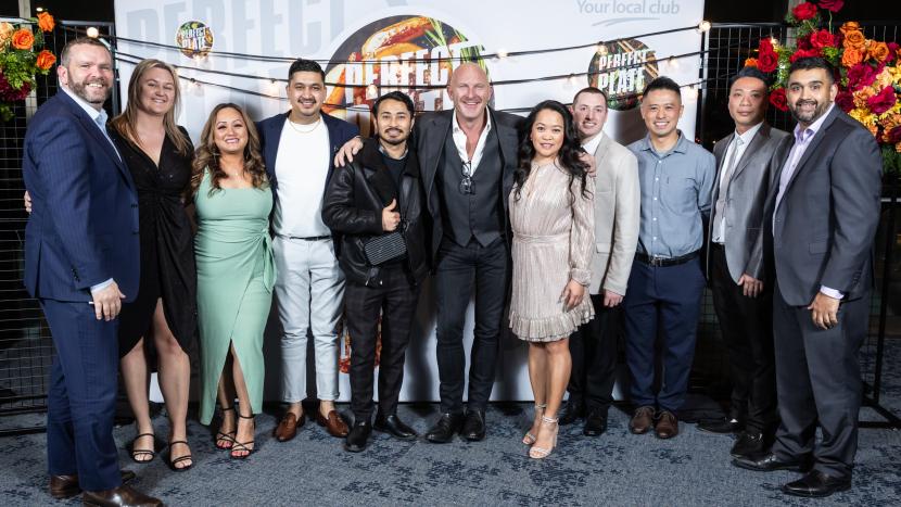 Perfect Plate Awards Night 2025
