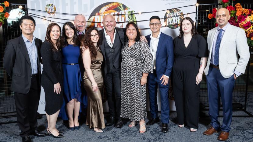 Perfect Plate Awards Night 2025