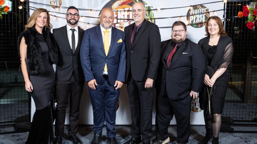 Perfect Plate Awards Night 2025