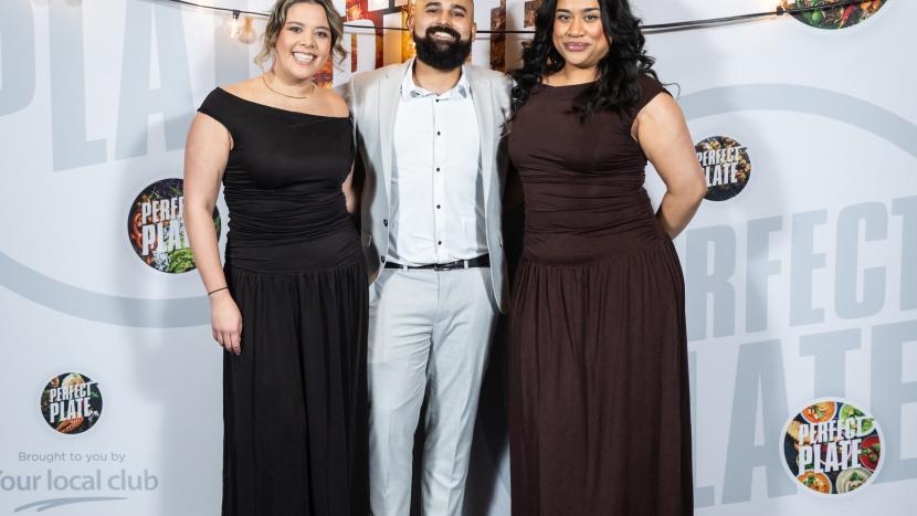 Perfect Plate Awards Night 2025