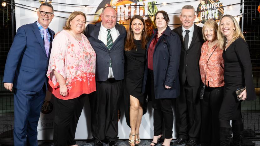 Perfect Plate Awards Night 2025