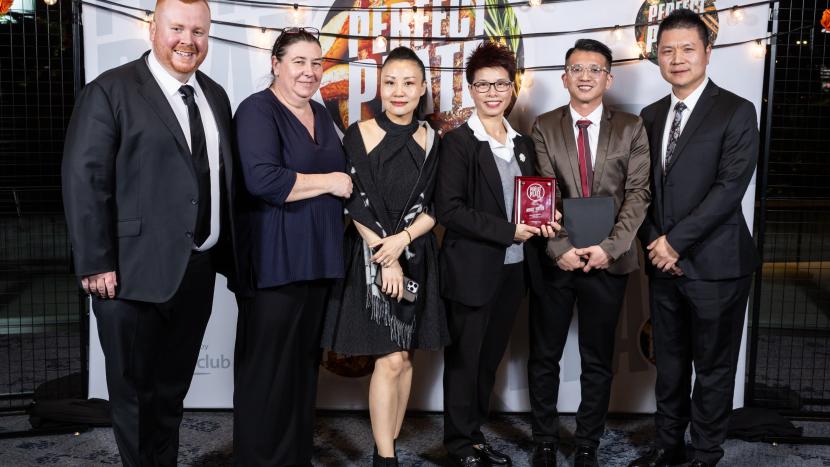 Perfect Plate Awards Night 2025