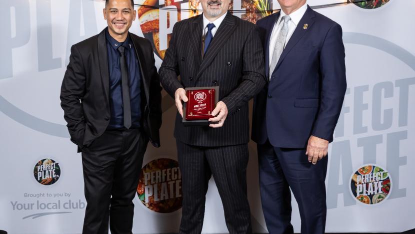 Perfect Plate Awards Night 2025