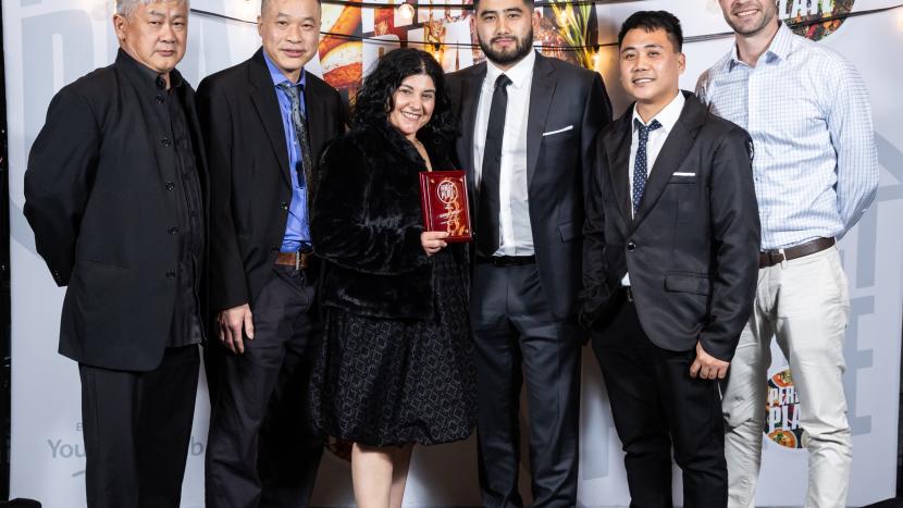 Perfect Plate Awards Night 2025