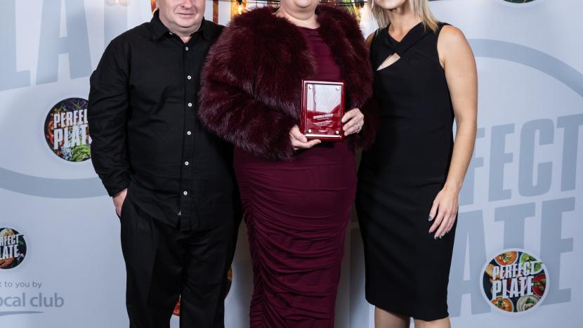 Perfect Plate Awards Night 2025
