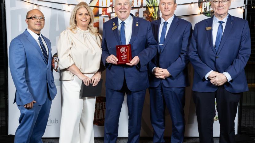 Perfect Plate Awards Night 2025