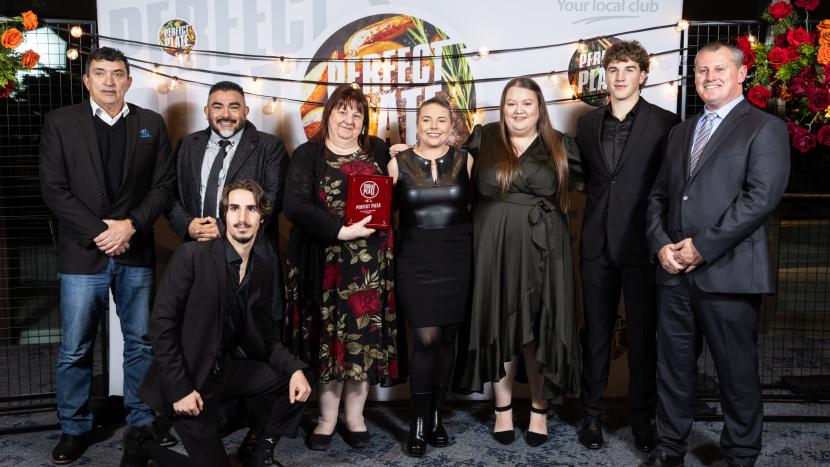 Perfect Plate Awards Night 2025