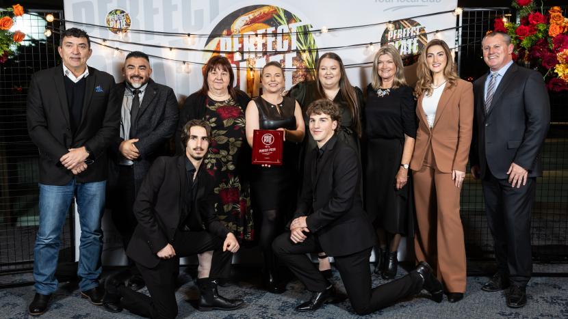 Perfect Plate Awards Night 2025