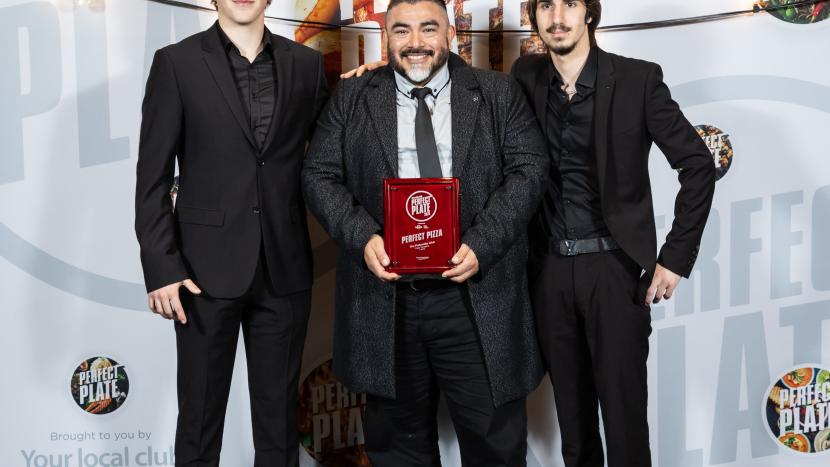 Perfect Plate Awards Night 2025