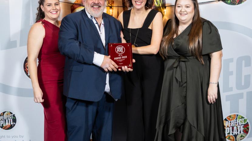 Perfect Plate Awards Night 2025