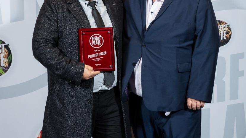 Perfect Plate Awards Night 2025